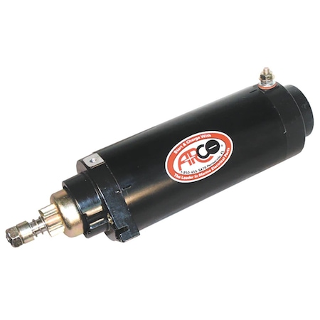 Arco Marine Mercury/Mariner Outboard Starter, 8 Tooth 135-200 HP 5380